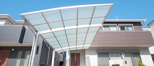 車庫・カーポート